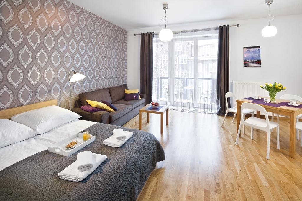 גדנסק Apartamenty Szeroka - Old Town Holidays Home חדר תמונה