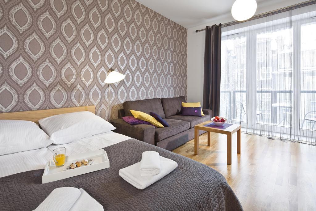 גדנסק Apartamenty Szeroka - Old Town Holidays Home חדר תמונה