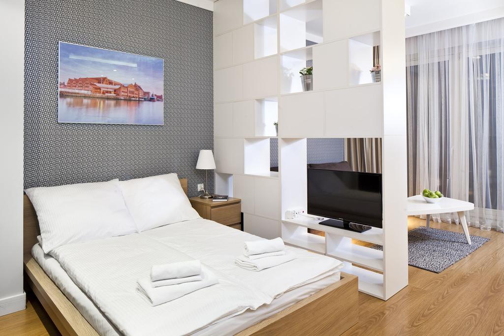 גדנסק Apartamenty Szeroka - Old Town Holidays Home חדר תמונה