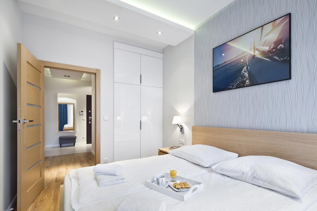 גדנסק Apartamenty Szeroka - Old Town Holidays Home חדר תמונה