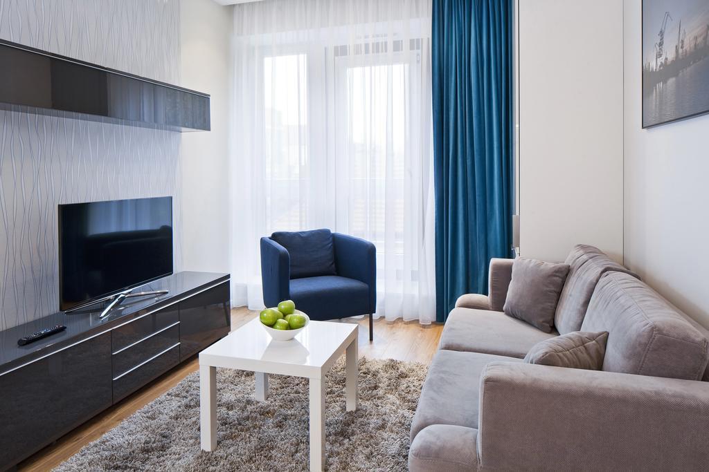 גדנסק Apartamenty Szeroka - Old Town Holidays Home חדר תמונה