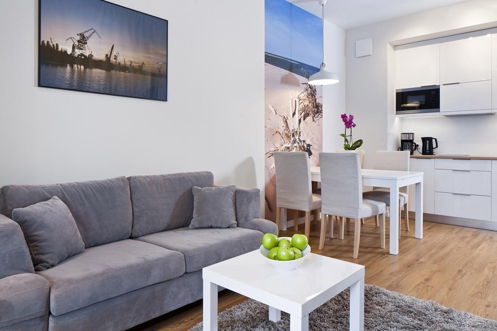גדנסק Apartamenty Szeroka - Old Town Holidays Home חדר תמונה