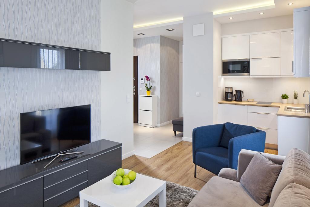 גדנסק Apartamenty Szeroka - Old Town Holidays Home חדר תמונה