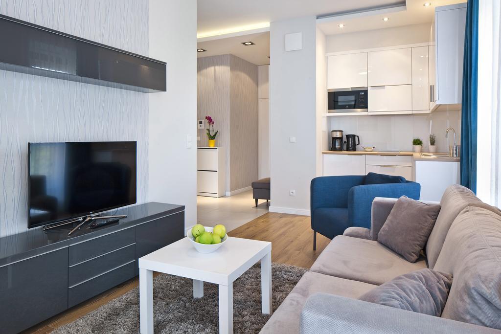גדנסק Apartamenty Szeroka - Old Town Holidays Home חדר תמונה
