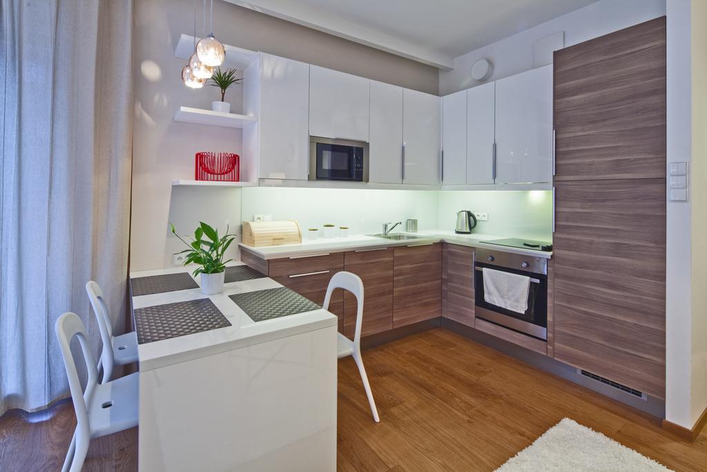 גדנסק Apartamenty Szeroka - Old Town Holidays Home חדר תמונה