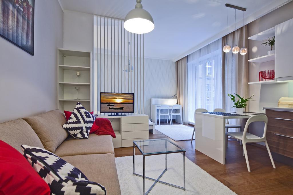 גדנסק Apartamenty Szeroka - Old Town Holidays Home חדר תמונה