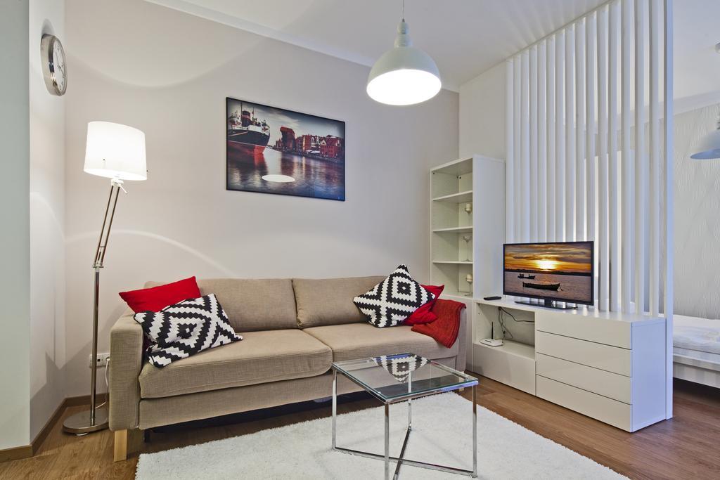 גדנסק Apartamenty Szeroka - Old Town Holidays Home חדר תמונה