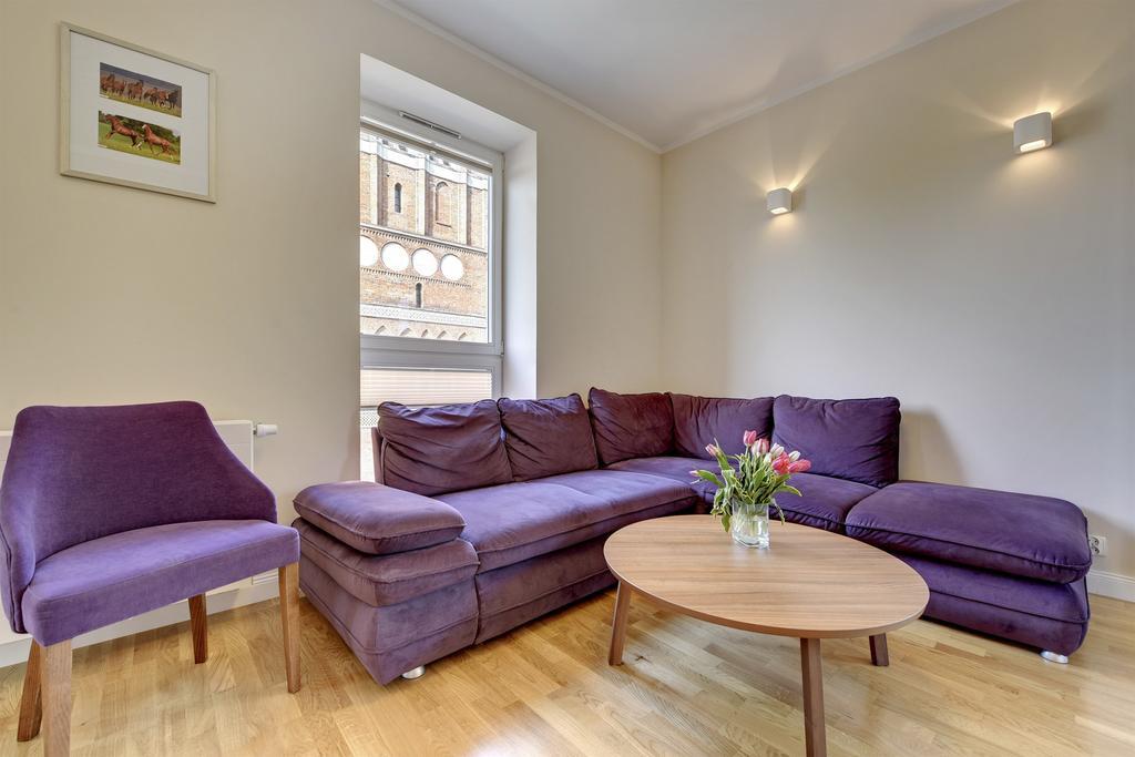 גדנסק Apartamenty Szeroka - Old Town Holidays Home מראה חיצוני תמונה