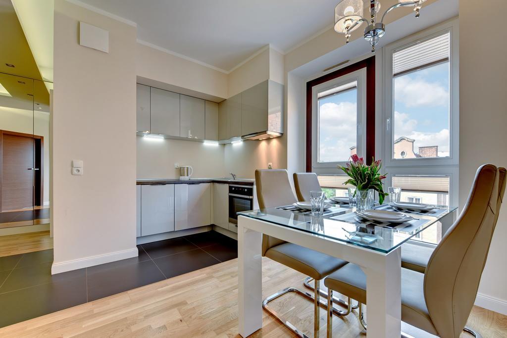 גדנסק Apartamenty Szeroka - Old Town Holidays Home מראה חיצוני תמונה
