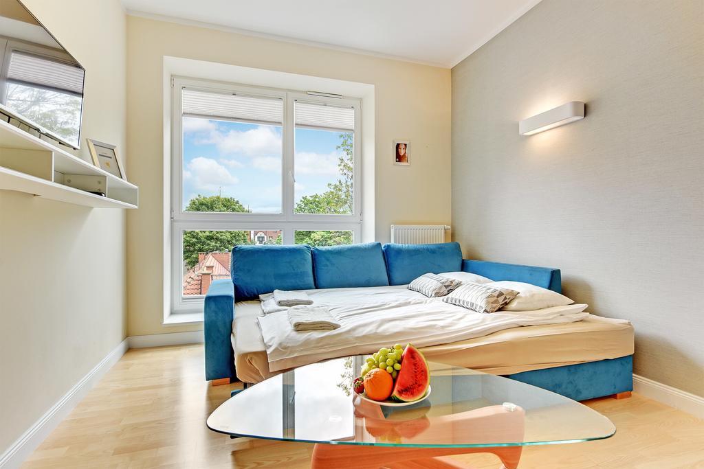 גדנסק Apartamenty Szeroka - Old Town Holidays Home מראה חיצוני תמונה