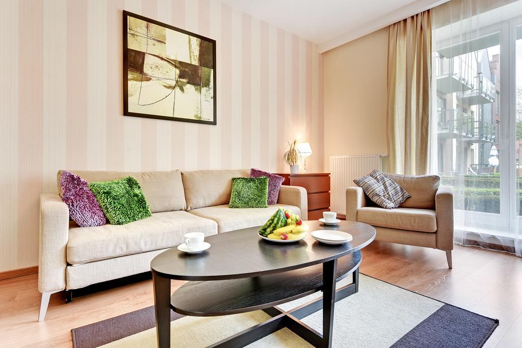 גדנסק Apartamenty Szeroka - Old Town Holidays Home מראה חיצוני תמונה