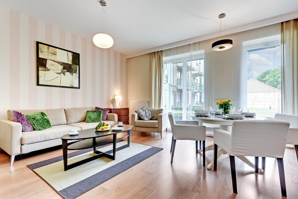 גדנסק Apartamenty Szeroka - Old Town Holidays Home מראה חיצוני תמונה