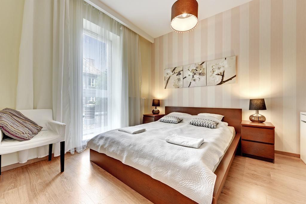 גדנסק Apartamenty Szeroka - Old Town Holidays Home מראה חיצוני תמונה