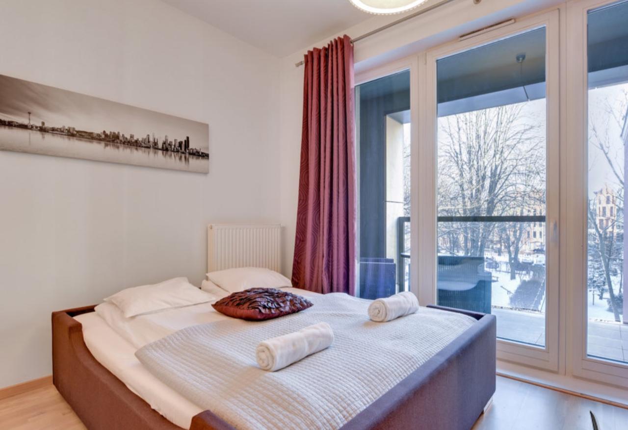 גדנסק Apartamenty Szeroka - Old Town Holidays Home מראה חיצוני תמונה