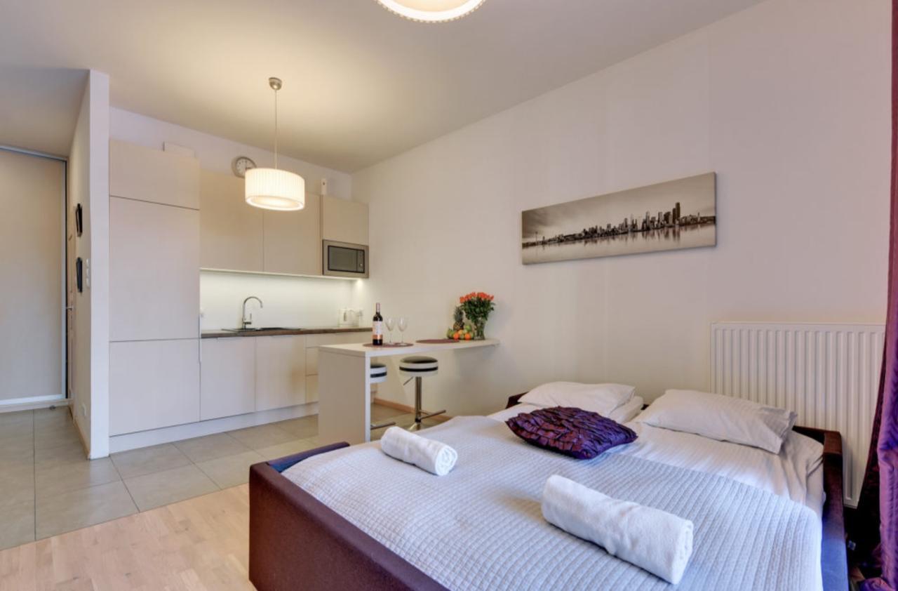 גדנסק Apartamenty Szeroka - Old Town Holidays Home מראה חיצוני תמונה