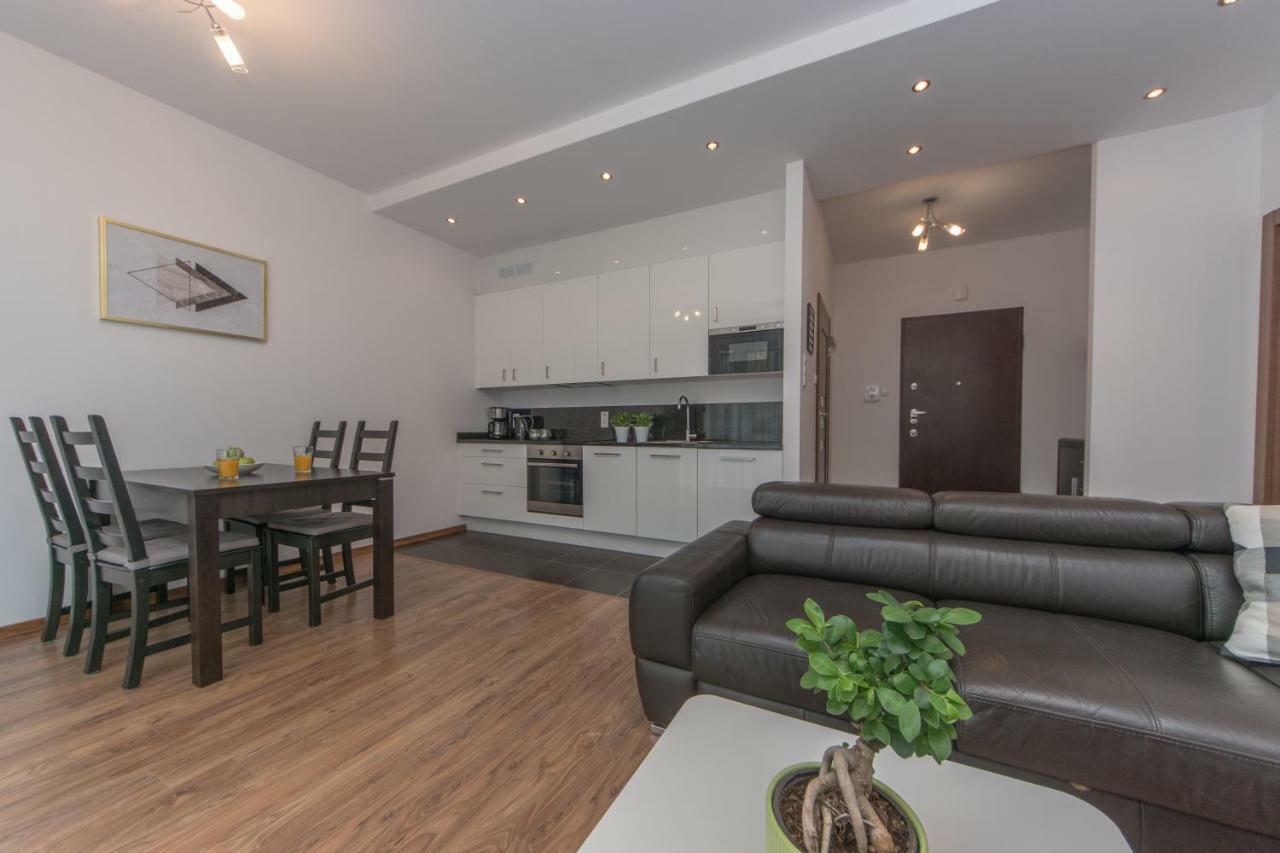 גדנסק Apartamenty Szeroka - Old Town Holidays Home מראה חיצוני תמונה