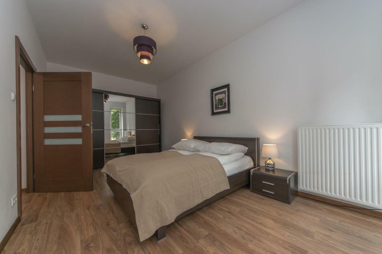 גדנסק Apartamenty Szeroka - Old Town Holidays Home מראה חיצוני תמונה